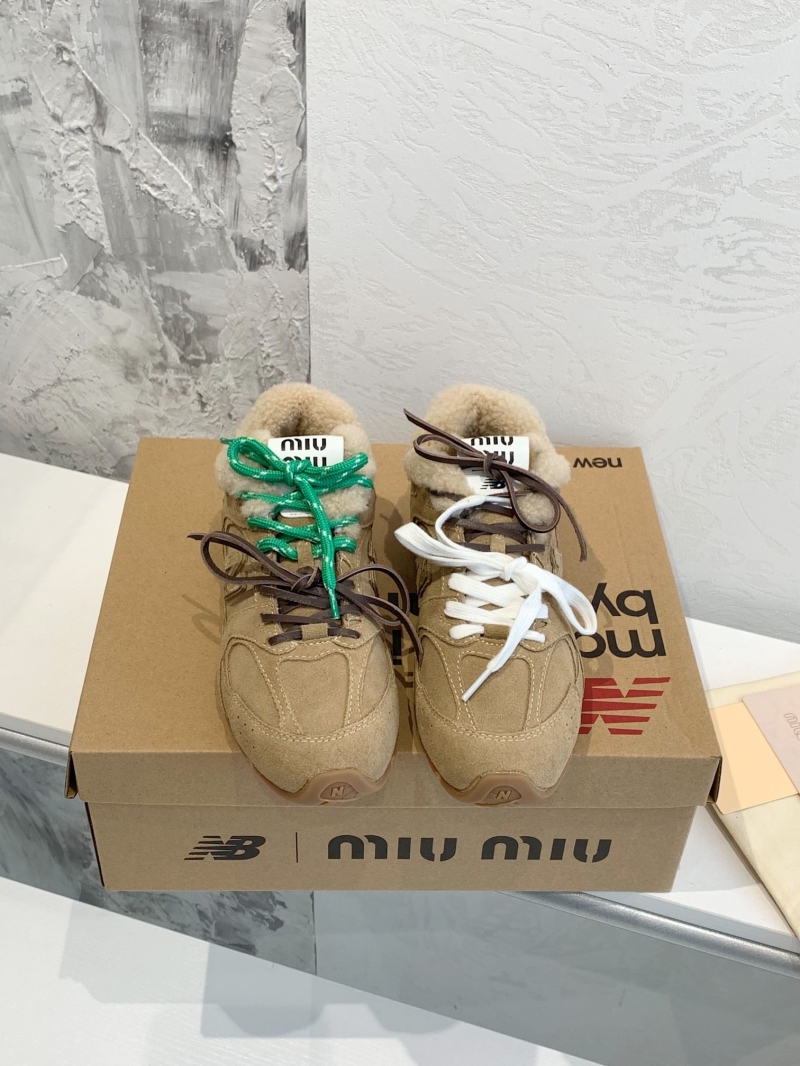 Miu Miu Sneakers